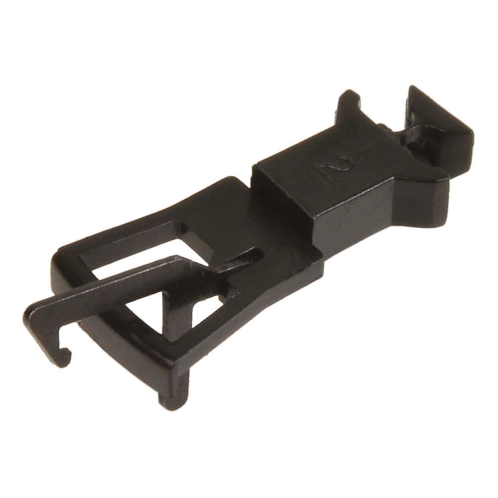 Bachmann Europe plc Long Straight NEM Coupling with Pocket (x10)