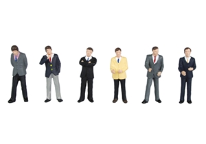 Businessmen