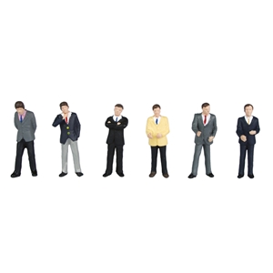 Businessmen