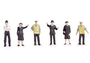 Police & Security Staff