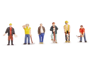 Construction Workers