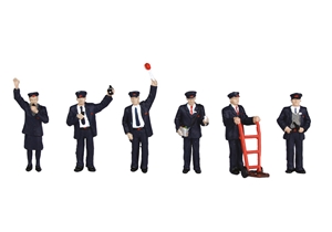 Station Staff