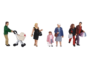 Shopping Figures