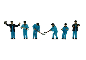 Locomotive Staff