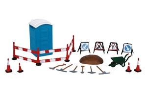 Building Site Details and Tools