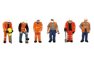 Trackside Workers
