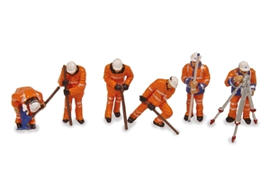 Permanent Way Workers