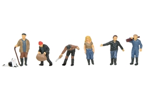 Modern Farming Figures