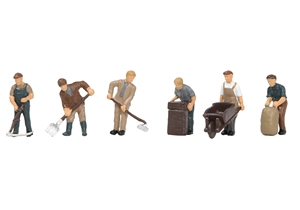 1940s/'50s Arable Farming Figures