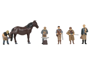 Rural Tradesmen