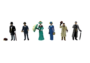 36-431 Edwardian Passengers