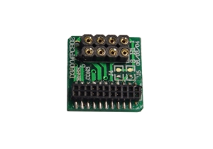 8 Pin To 21 Pin Decoder Adaptor