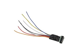 8 Pin Decoder Socket with Harness