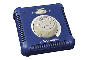 Train Controller and Transformer