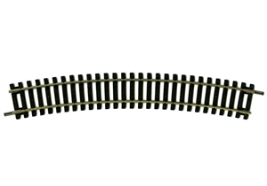 Single Curve 3rd Radius 505mm Arc 22.5°