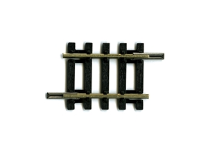 Short Straight Track 38mm