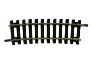 Half Curve 2nd Radius 438mm Arc 11.25°