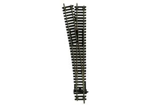 Left-hand Point Radius 852mm Arc 11.25°
