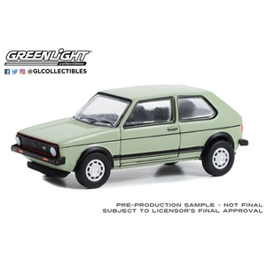 Club V-Dub Series 16 - 1979 VW Golf GTI Inari Silver
