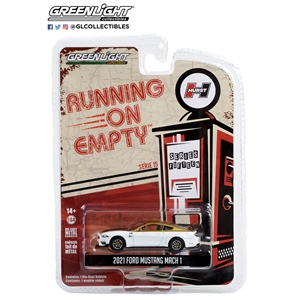 Running on Empty Series 15 - 2021 Ford Mustang Mach 1