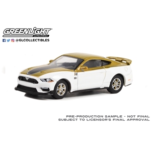 Running on Empty Series 15 - 2021 Ford Mustang Mach 1