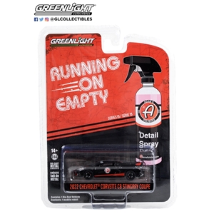 Running On Empty Series 15 - 2022 Chevrolet Corvette C8 Stingray Coupe