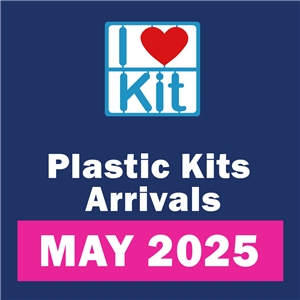 I Love Kit Arrivals