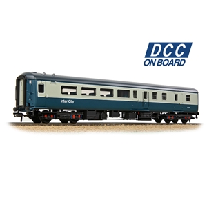 BR Mk2F BSO Brake Second Open BR Blue & Grey (Inter-City)