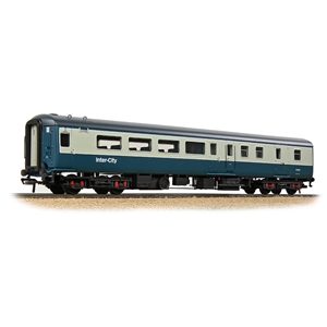 BR Mk2F BSO Brake Second Open BR Blue & Grey (Inter-City)