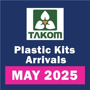Takom Arrivals
