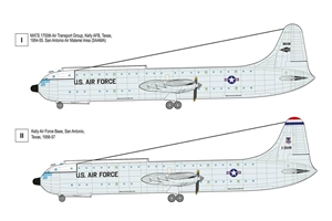USAF Convair XC-99 Heavy Transport Aircraft