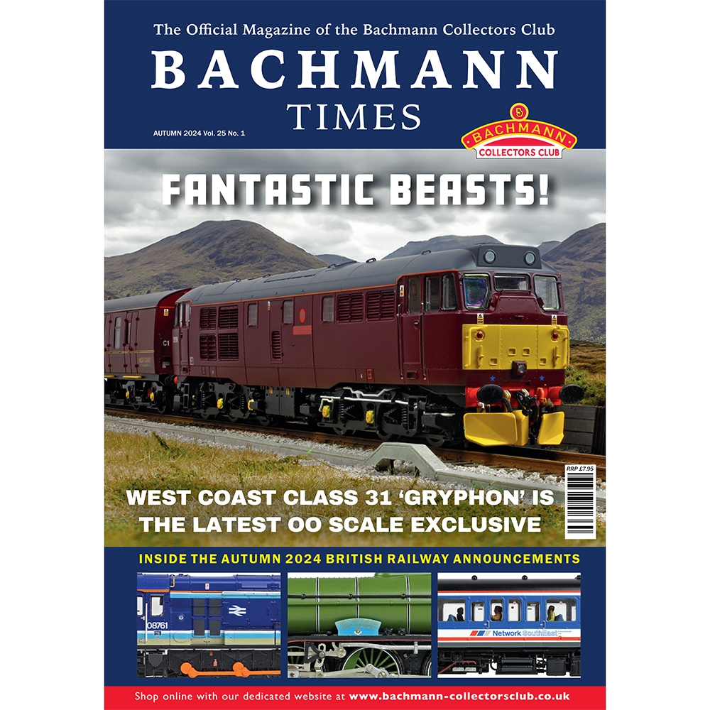 Bachmann Times Magazine – Autumn 2024