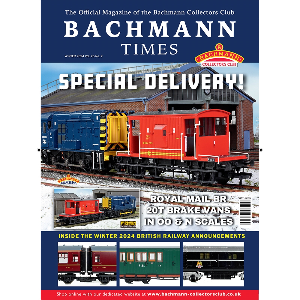 Bachmann Times Magazine – Winter 2024