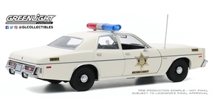  Hazzard County Sheriff - 1975 Dodge Coronet