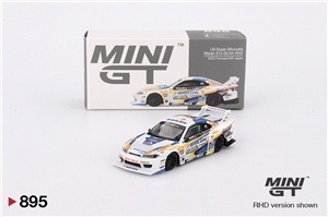 Nissan LB-Super Silhouette S15 Silvia No.555 2023 Formula Drift Japan