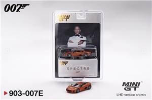 James Bond (Spectre Movie) Jaguar C-X75