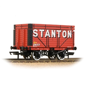 Bachman 00 Scale 8 Plank Wagon 37-135 MINT for sale online 