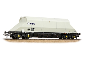 JGA Bogie Hopper VTG Grey