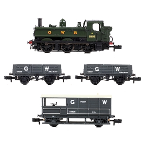 370-052 Western Rambler Train Set-1