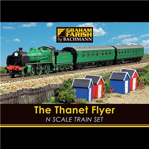 370-165 The Thanet Flyer Train Set