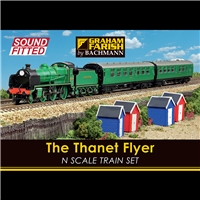 The Thanet Flyer SOUND FITTED Train Set