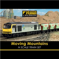 Moving Mountains Train Set