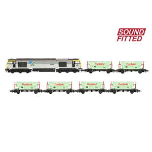 370-221SF Moving Mountains Train Set SOUND FITTED-2