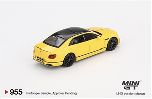 Bentley Flying Spur Monaco Yellow (RHD)