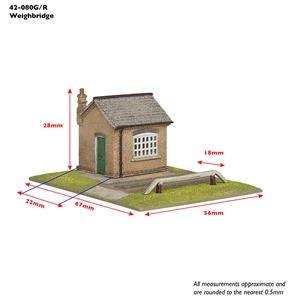 Weighbridge Red