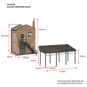 Lucston Shed and Stores
