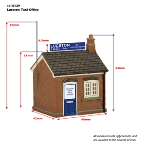 Lucston Taxi Office