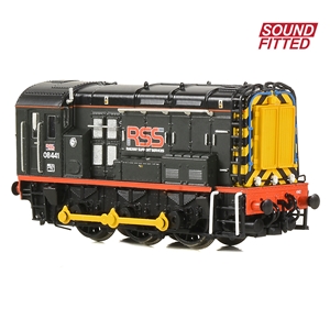 371-010SF Class 08 08441 RSS Railway Support Services Angle 02