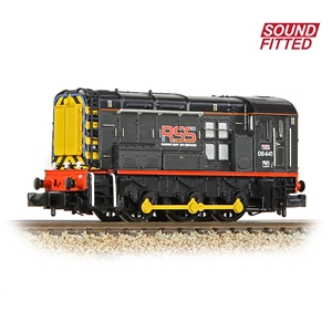 371-010SF Class 08 08441 RSS Railway Support Services