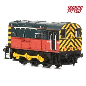 371-012SF Class 08 08919 Rail Express Systems Angle 02